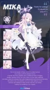 Blue Archive: Mika & Nagisa Endgame Unit Guide