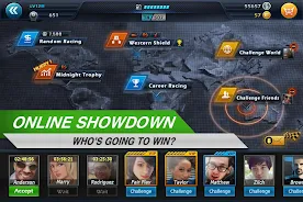 Light Shadow Racing Online應用截圖第1張