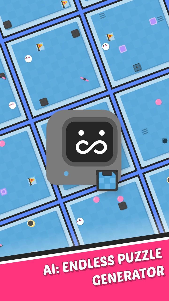 FOONDA: AI PUZZLE স্ক্রিনশট 1