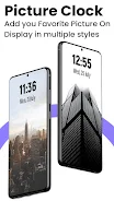Always On Display : AMOLED Tangkapan skrin 2