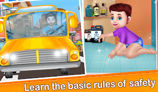 Children Basic Rules of Safety應用截圖第1張
