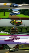 Drifto - Touge Drift Racing應用截圖第4張
