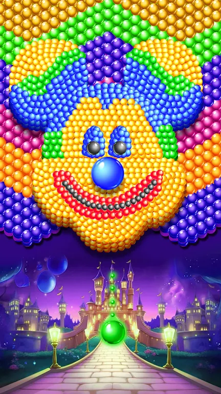 Bubble Shooter 3 ภาพหน้าจอ 2