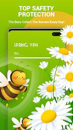 Spring VPN : Fast&Guard ภาพหน้าจอ 4