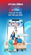 Ví VNPAY – Ví của Gia đình ဖန်သားပြင်ဓာတ်ပုံ 3