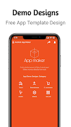 Schermata Android App Maker - No Coding 3