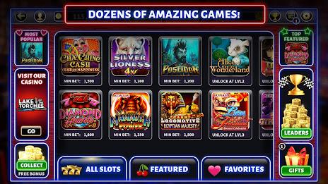Lake of The Torches Slots 777 ဖန်သားပြင်ဓာတ်ပုံ 1