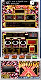 Golden X Game UK Slot Machine स्क्रीनशॉट 4