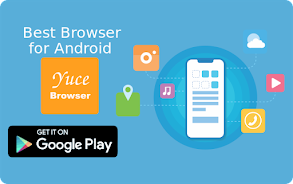 Ui Browser -  Fast & Mini Captura de tela 1