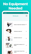 Warm Up & Morning Workout App ภาพหน้าจอ 3