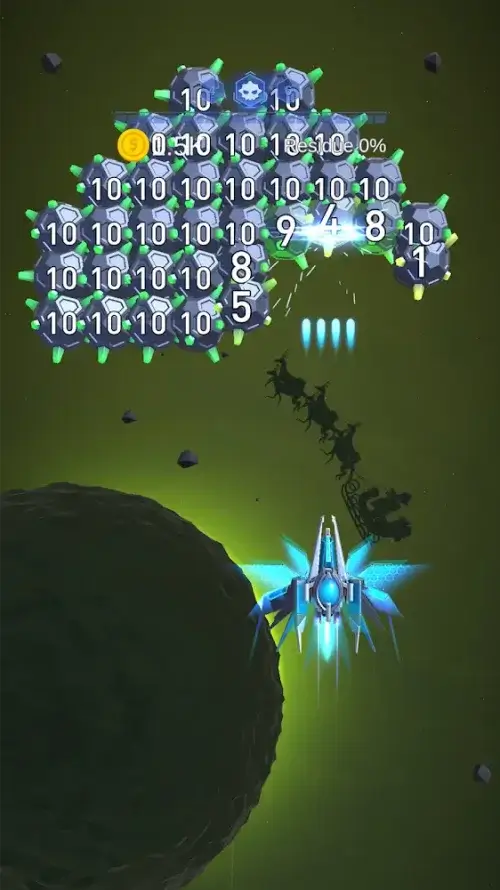 Dust Settle 3D Screenshot 2