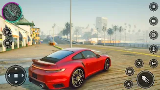 Gangster Theft Auto Crime V應用截圖第3張