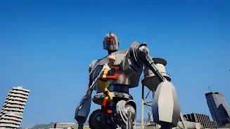 Schermata Saitama Hero Fighting Game 2