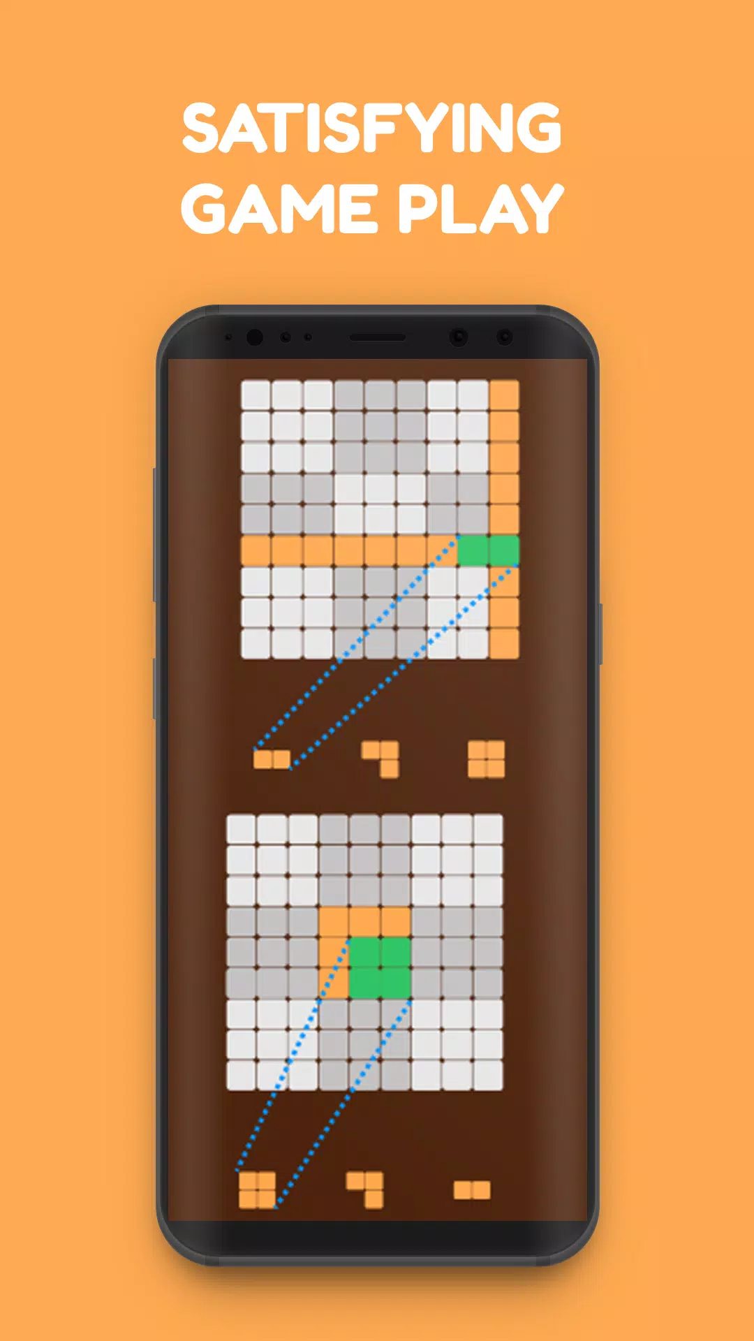 Sudoku Tiles - Block Sudoku Tangkapan skrin 3