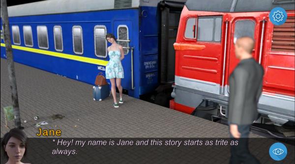 One More Simple Story ภาพหน้าจอ 1