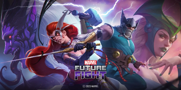 マーベル・フューチャーファイト スクリーンショット 2