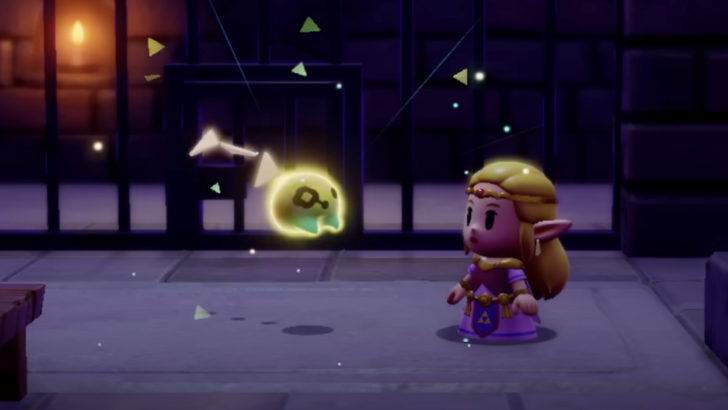 Permainan Zelda Baharu Didedahkan Dengan Pilihan Permainan Pautan