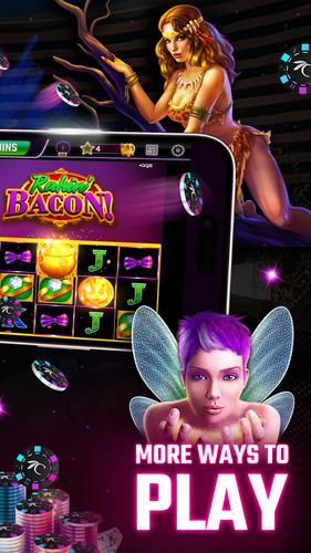 Choctaw Slots ဖန်သားပြင်ဓာတ်ပုံ 3