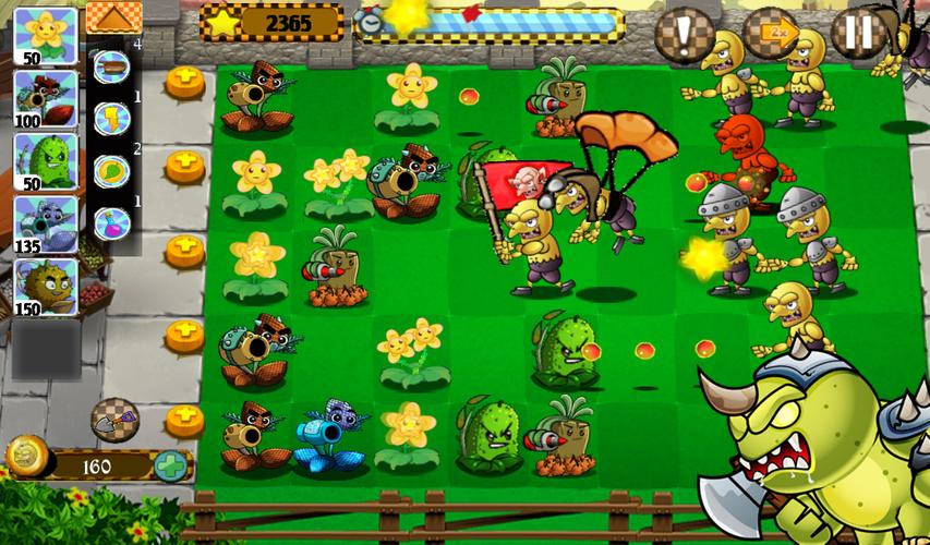 Plants vs Goblins 2應用截圖第3張