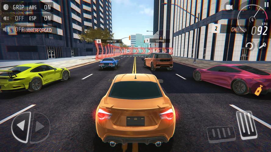 Nitro Speed Captura de tela 1