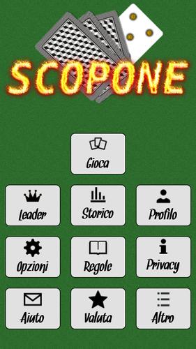 Scopone应用截图第1张