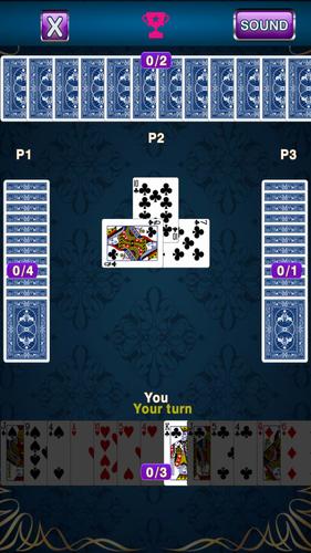 Call Break Card Game应用截图第2张