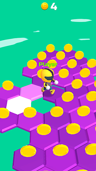 Do Not Fall .io Mod Ảnh chụp màn hình 4