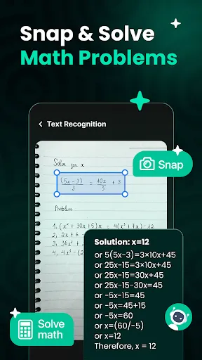 AI Chat: Ask AI Chat Anything Скриншот 3