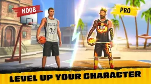 Basketball Stars ภาพหน้าจอ 3