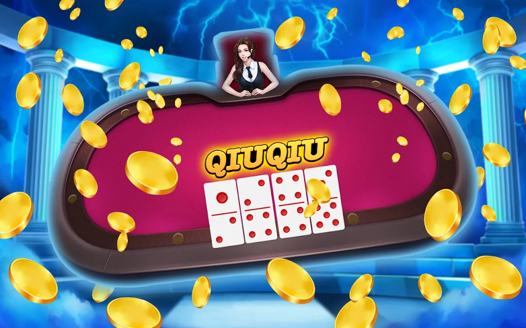 Domino Pro-Casino Online Games 스크린샷 2