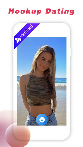 Flirt Hookup - Hook up dating Captura de tela 2