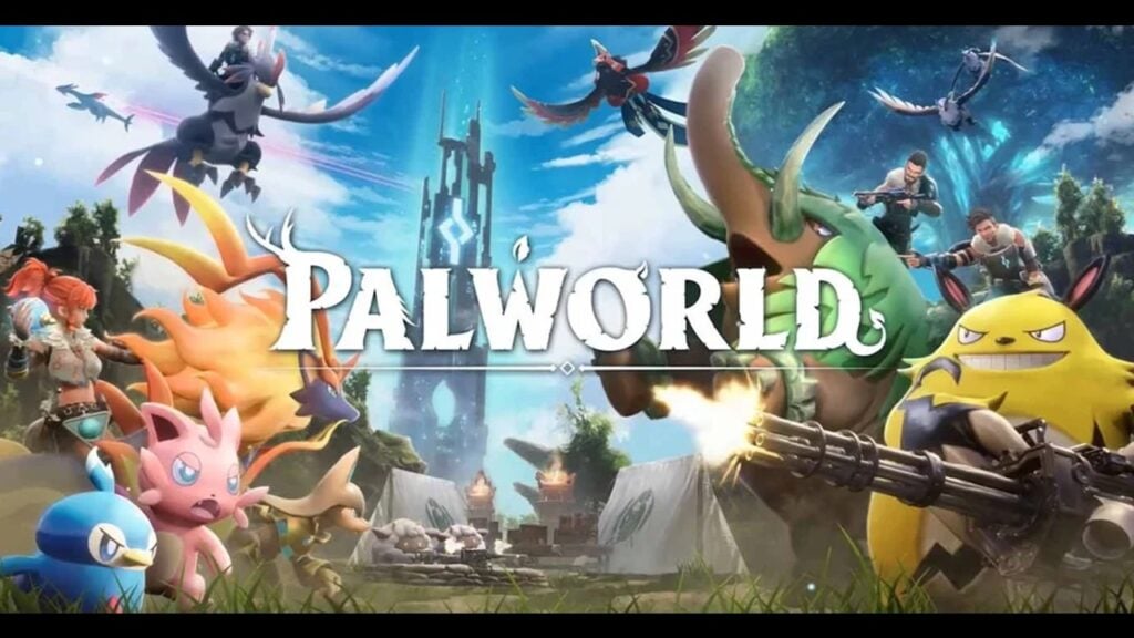 Palworld Now in Development for Mobile by PUBG Creators