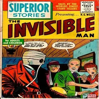 Schermata Invisible Man 4
