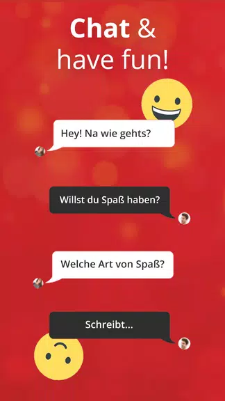 SelfieStar: Chat Flirt Dating Captura de pantalla 2