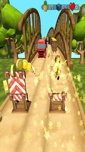 Subway Endless Runner Games স্ক্রিনশট 1