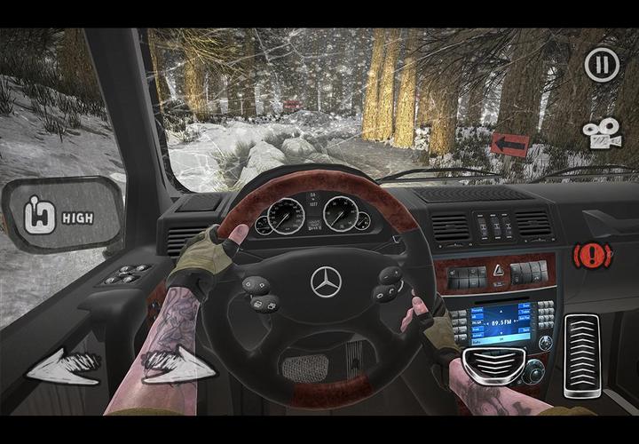Next Gen 4x4 Offroad应用截图第4张