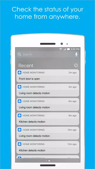 Ooma Smart Security Screenshot 3