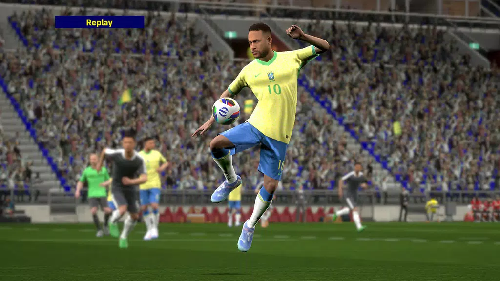 Schermata eFootball™ 4