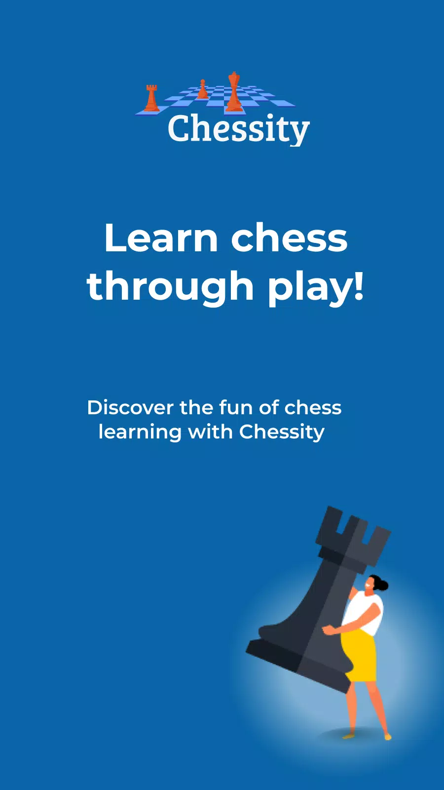 Chessity ภาพหน้าจอ 1