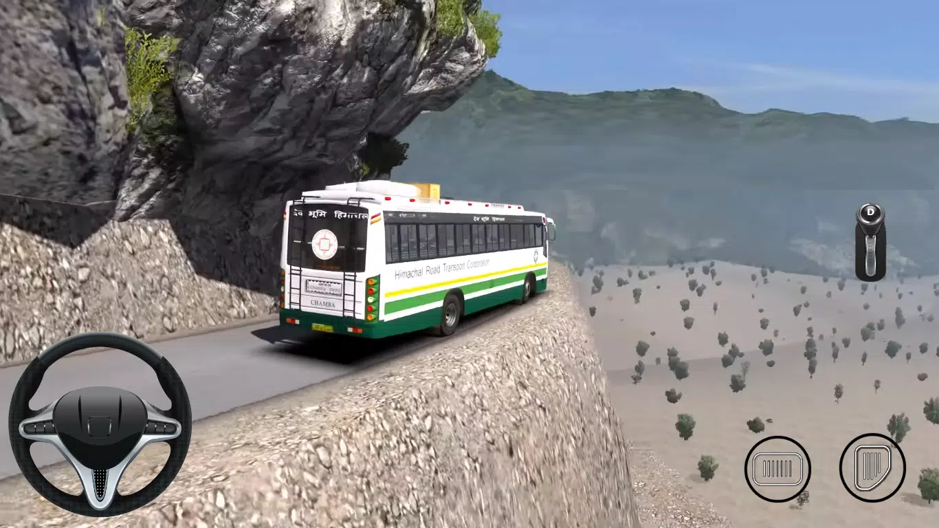 Indian Bus Simulator スクリーンショット 3