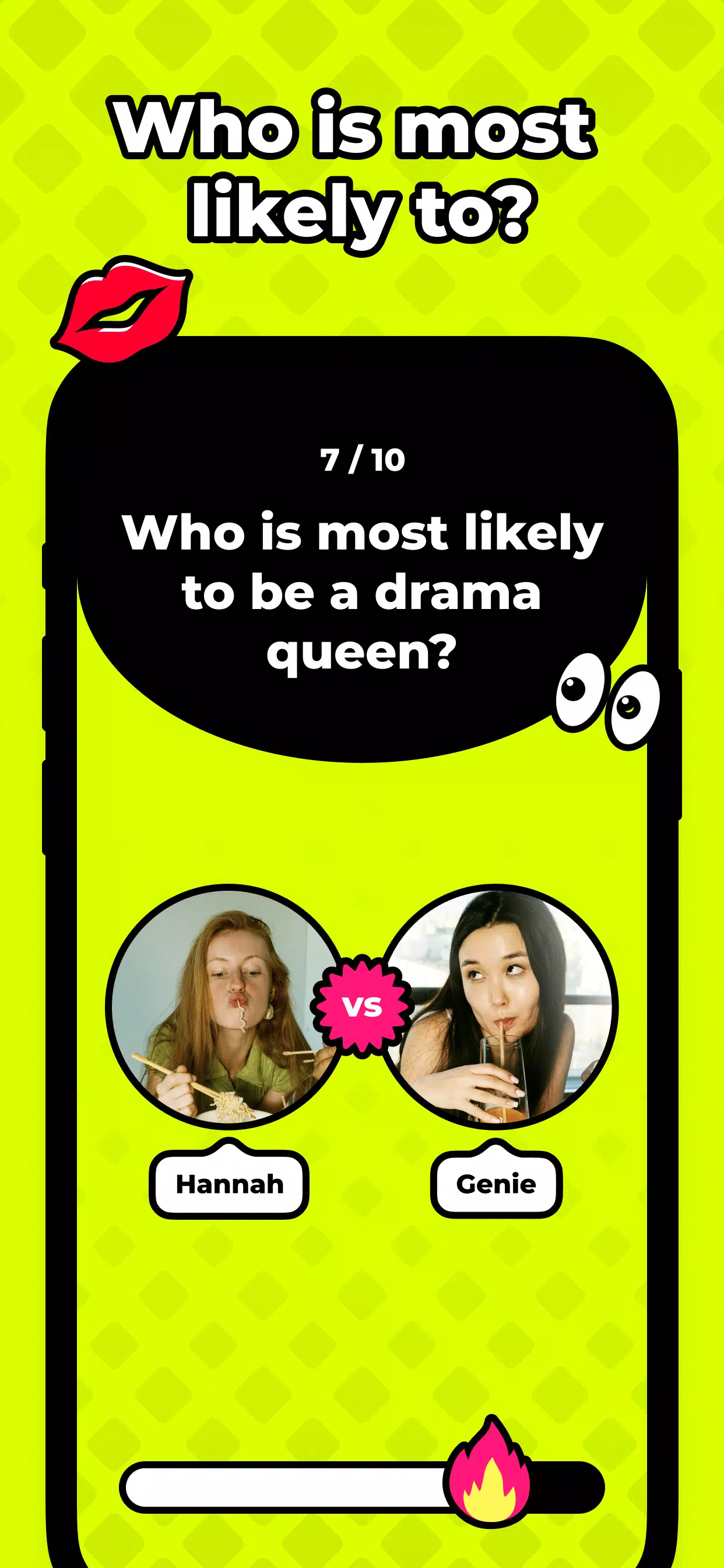 Gossip Screenshot 4