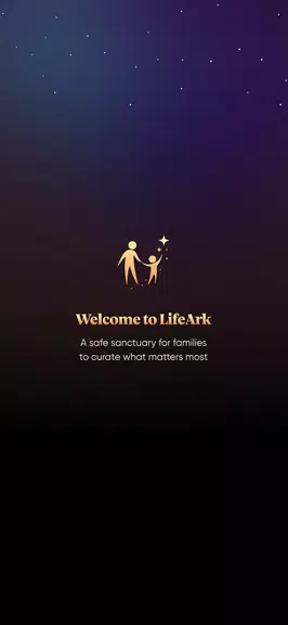 Schermata LifeArk 1