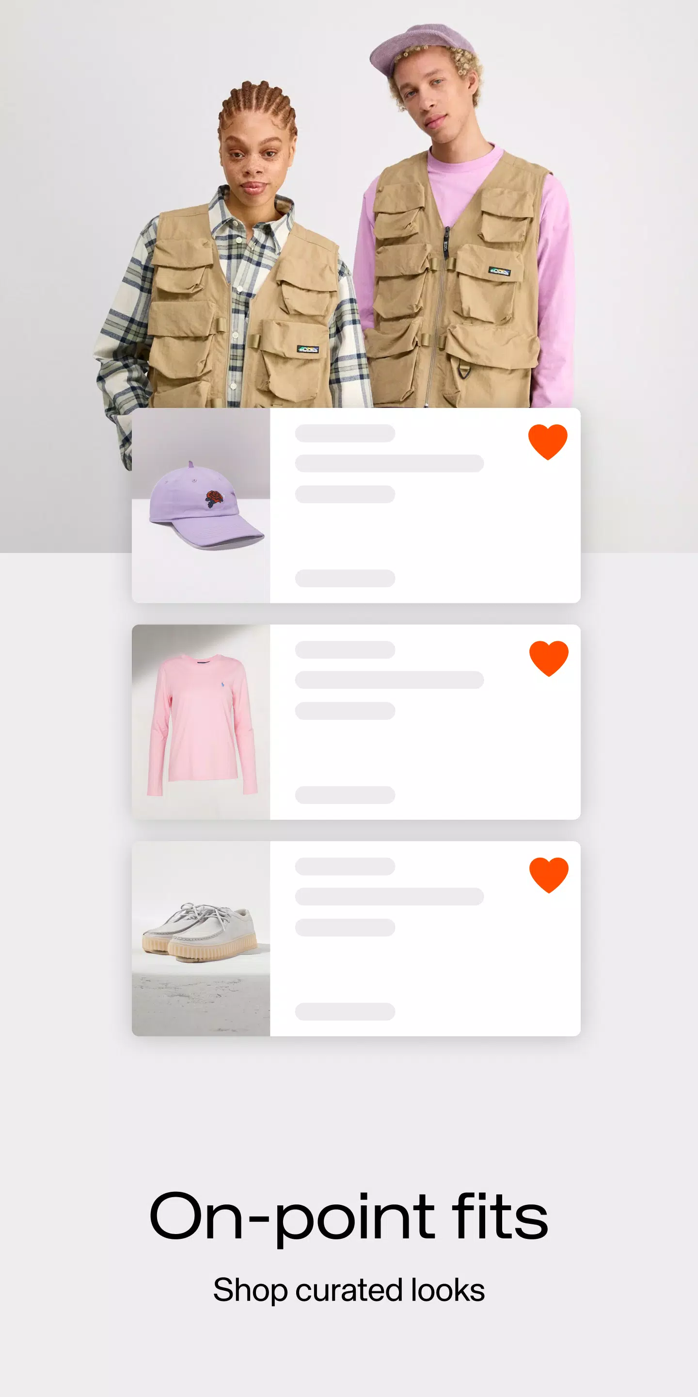 Zalando: moda y compras online Captura de pantalla 4