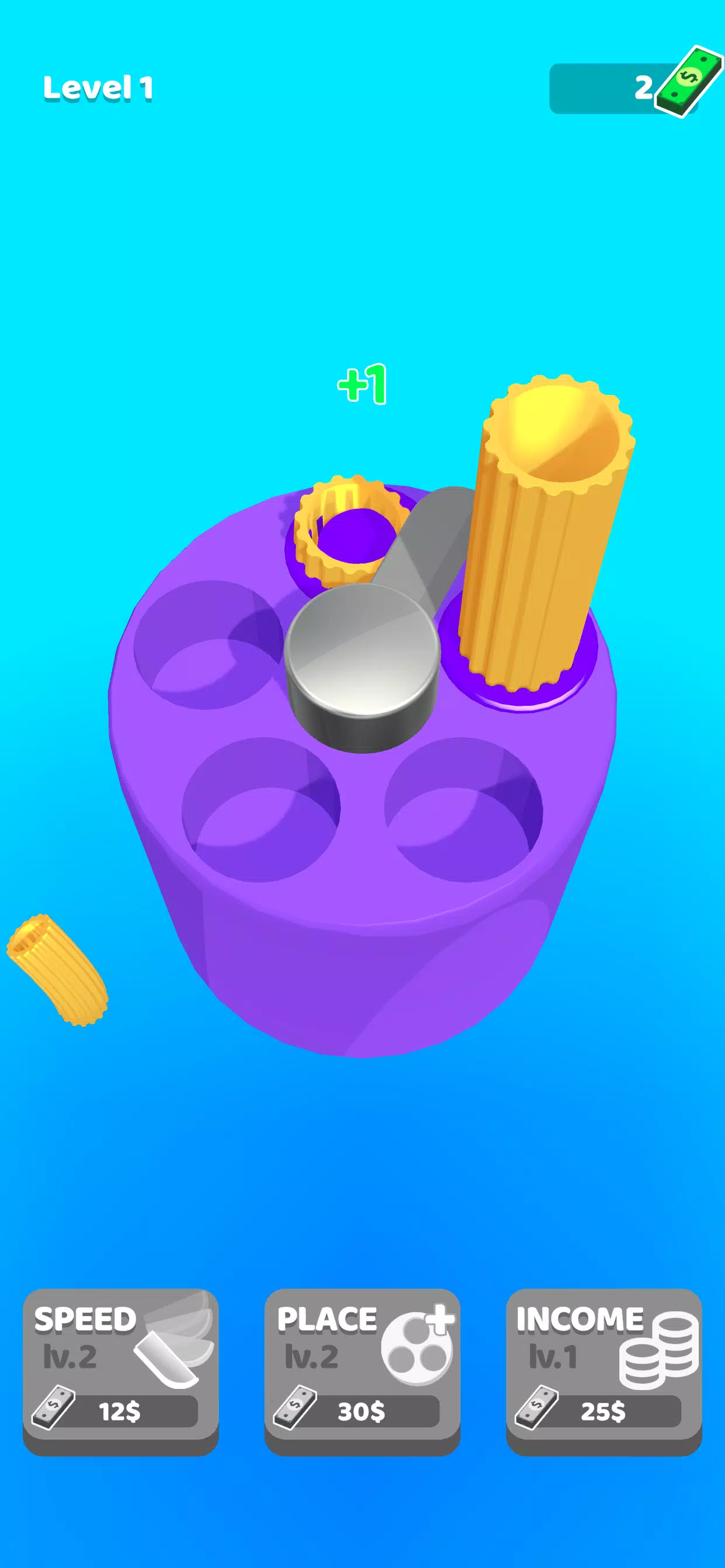 Pasta Machine ဖန်သားပြင်ဓာတ်ပုံ 2