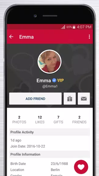 British Chat, UK Dating應用截圖第1張