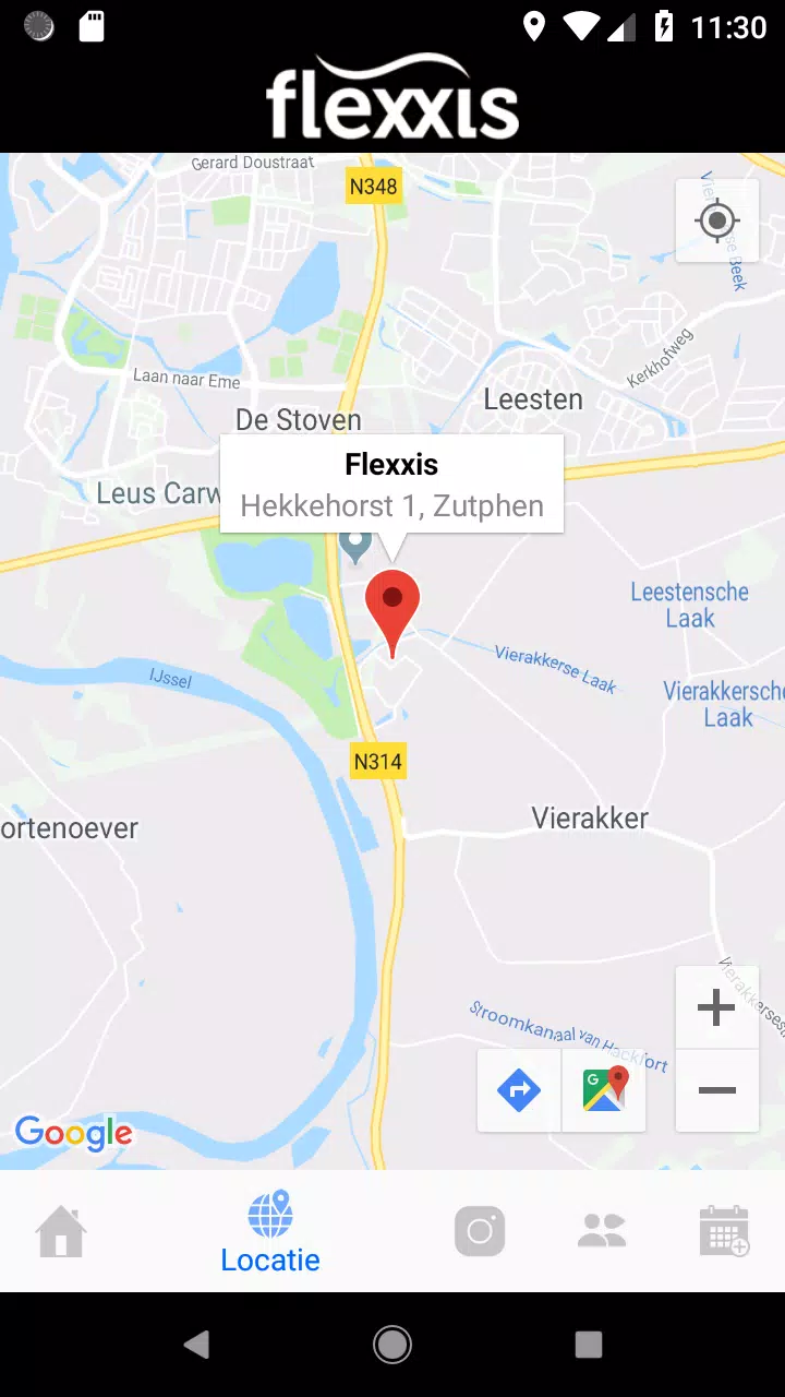 Flexxis Screenshot 2