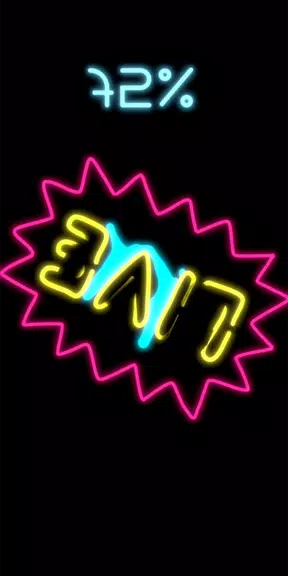 Neon Splash应用截图第2张