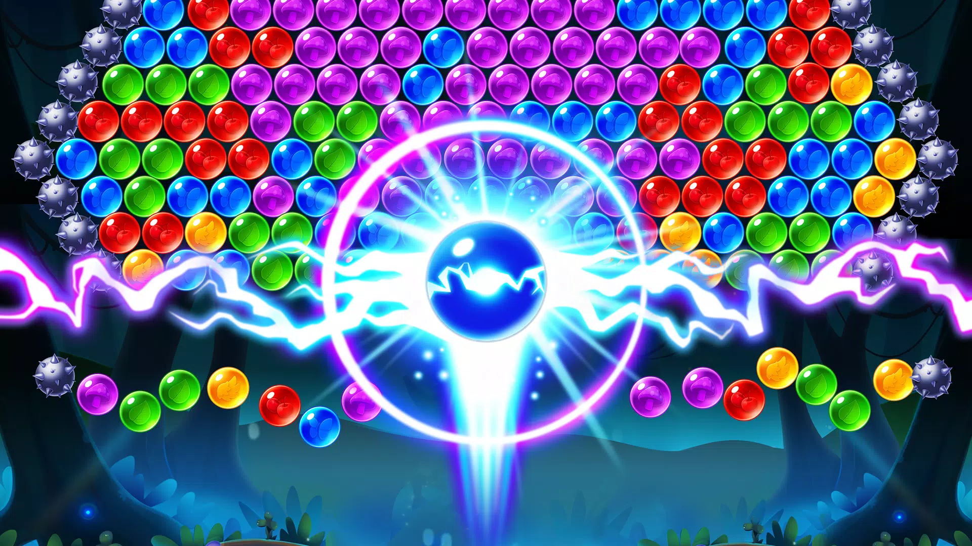 Bubble Shooter Genies स्क्रीनशॉट 2