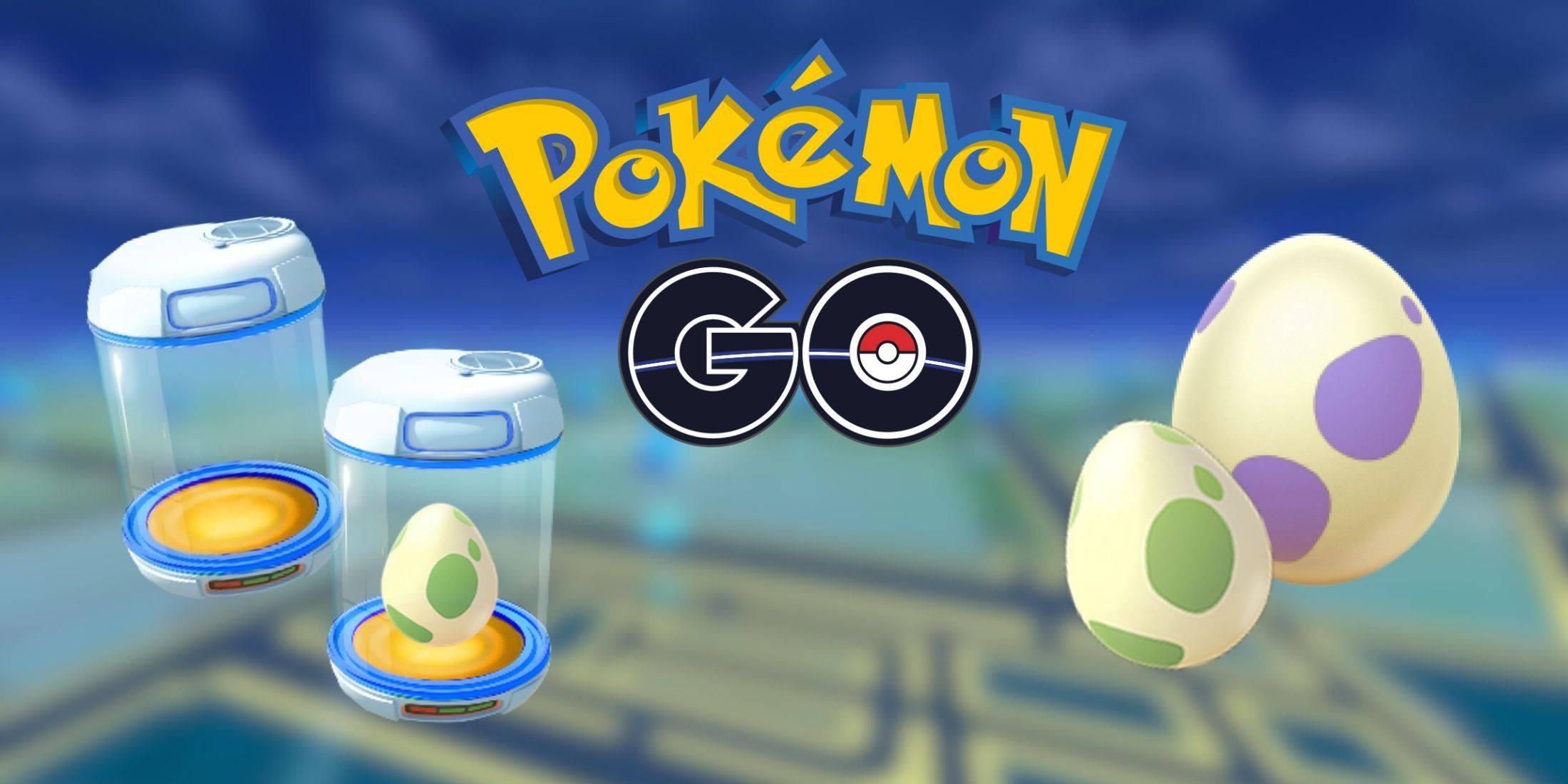 Pokemon GO: January Eggs-Pedition Access Guide