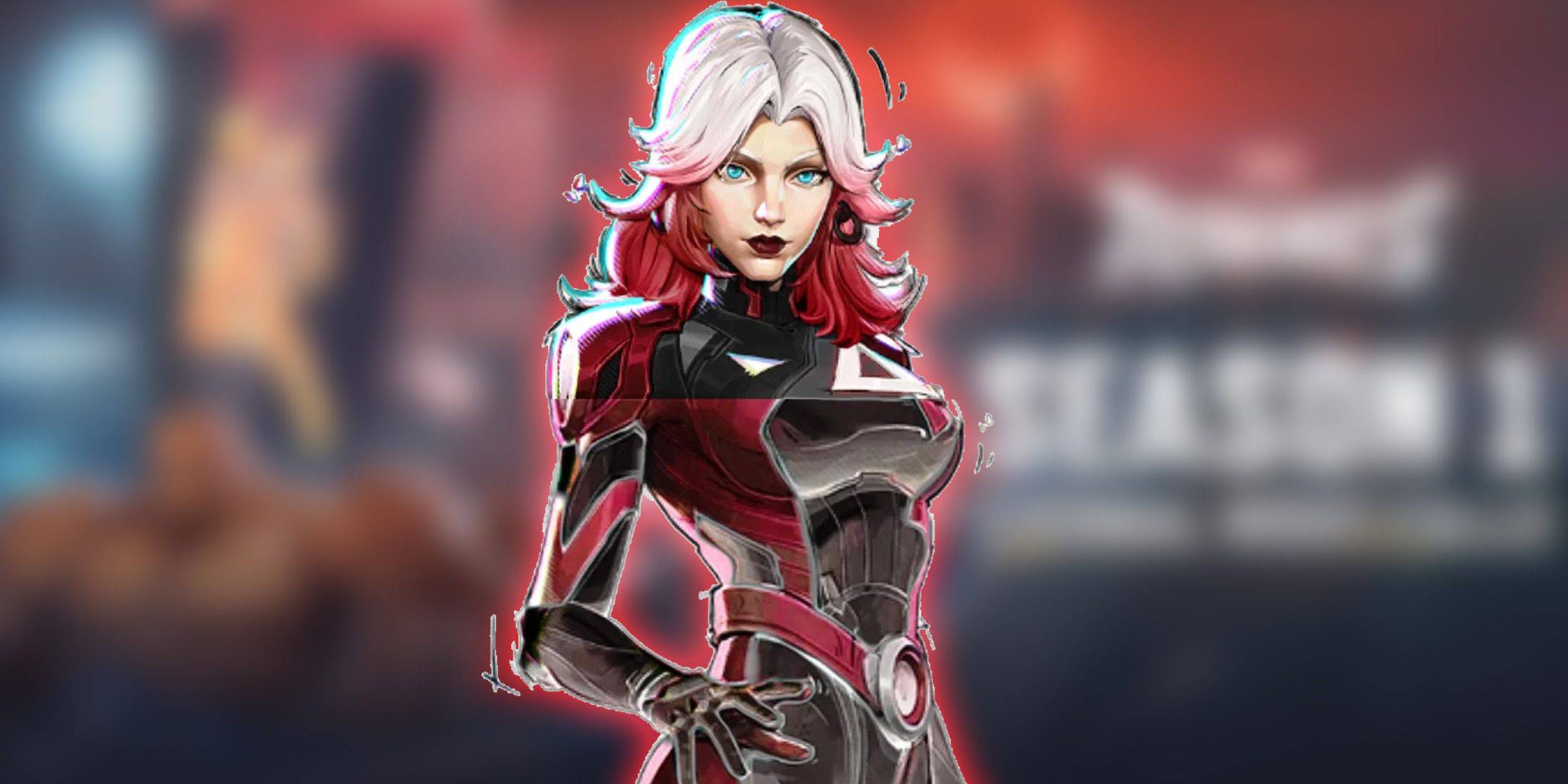 Unlock Blood Shield Invisible Woman in Marvel Rivals